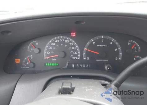 2001 Ford F-150 Lariat/Xl/Xlt from USA, damaged, VIN 1FTRX17L31NB62802